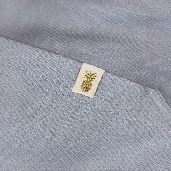 Simply Southern Blue Athletic Pullover - Picture 8 of 8